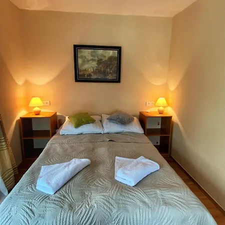 Merkury ベッド・アンド・ブレックファスト Świeradów-Zdrój