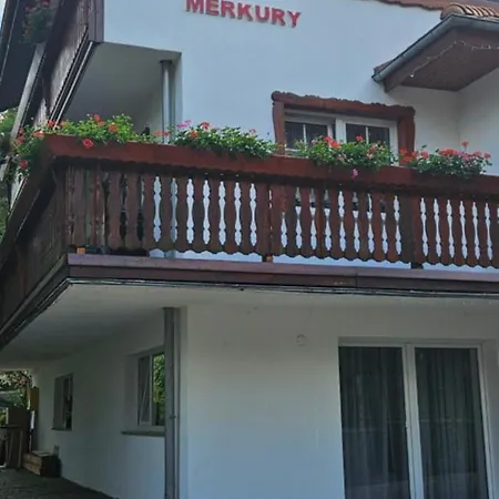 Merkury Bed & Breakfast 3*