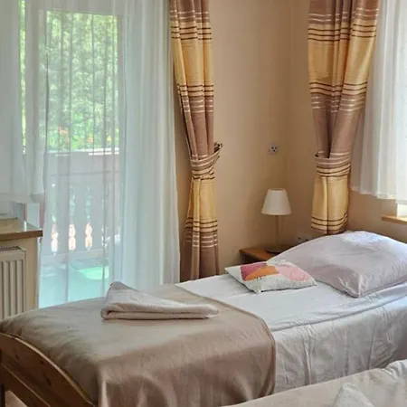 ベッド・アンド・ブレックファスト Merkury 3*