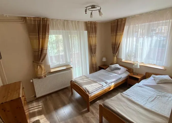 B&B Merkury Świeradów-Zdrój
