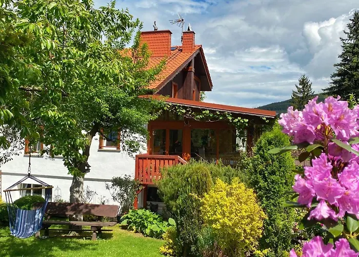 B&B Merkury Świeradów-Zdrój