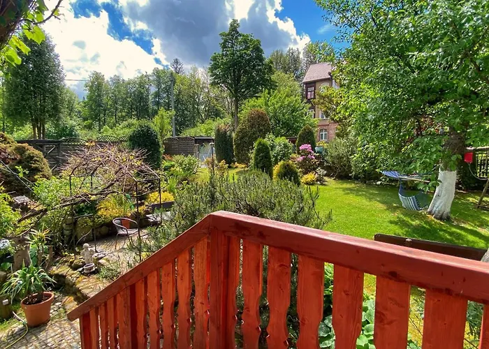 B&B Merkury Świeradów-Zdrój